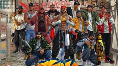 Steel Sessions – Street Fighting Ft. Dave East
