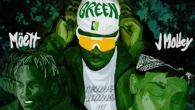 Teddy James III ft. J Molley & MOËTT – Green Mp3 Download