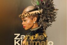 Zandie Khumalo – Emagameni Amathathu