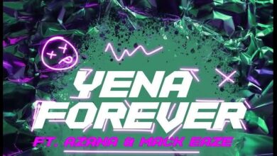 King Monada ft. Azana & Mack Eaze – Yena Forever Mp3 Download