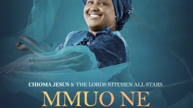 Chioma Jesus – The Lord’s Kitchen All-Star Mmuo Ne Eri Mmuo (Live)