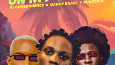 DJ Consequence – On My Way ft. Danny Brace & Runtown