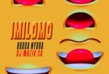 DJ Muzik SA ft Booda Nyora – Imilomo