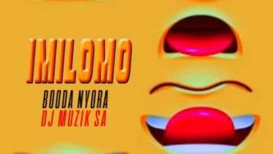 DJ Muzik SA ft Booda Nyora – Imilomo