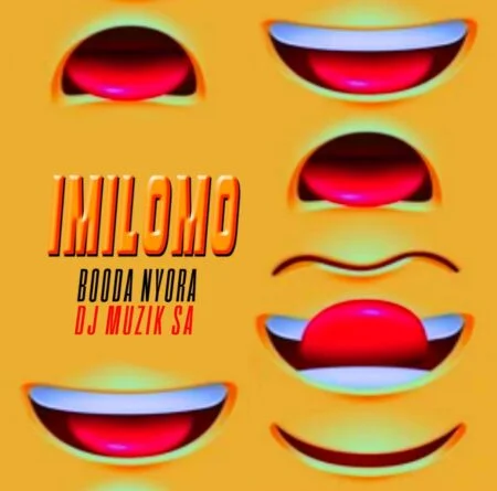 DJ Muzik SA ft Booda Nyora – Imilomo