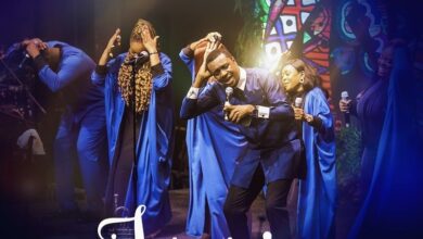 Nathaniel Bassey – Jesus Iye