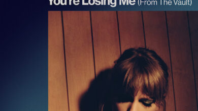 Taylor Swift – You’re Losing Me (From The Vault)