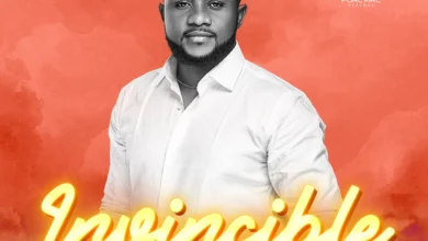 Jimmy D Psalmist – Invincible