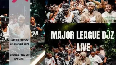 Major League Djz – Amapiano Balcony Mix (Live at Mushroom Park)