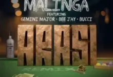 Malinga ft. Gemini Major, Bee Jay & Bucci – Arasi Remix