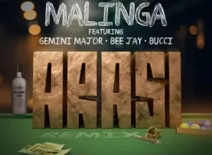 Malinga ft. Gemini Major, Bee Jay & Bucci – Arasi Remix