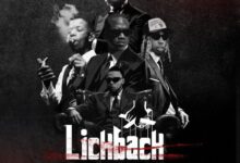 MashBeatz ft Wordz, Flow Jones Jr, 25K & Maglera Doe Boy – Lick Back (Uh Huh Uh Huh) Mp3 Download