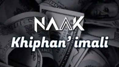 NAAK – Khiphan’imali MP3 Download
