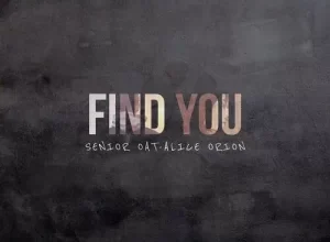 Senior Oat ft. Alice Orion – Find You Mp3 Download