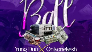 Young Duu – Ball ft. Onlyonekesh