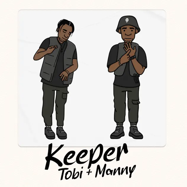 Tobi ft. Manny – Keeper MP3 Download
