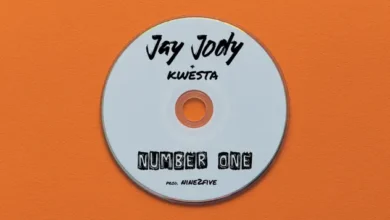 Jay Jody ft. Kwesta – Number One MP3 Download