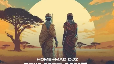 Home-Mad Djz ft. Gashthedeep – I Am An African MP3 Download