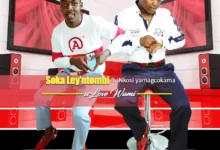 Soka Leyntombi ft. Inkos’yamagcokama – Ulove Wami MP3 Download