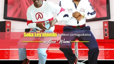 Soka Leyntombi ft. Inkos’yamagcokama – Ulove Wami MP3 Download