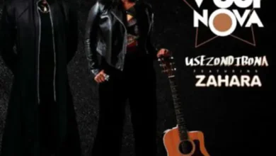 Vusi Nova ft. Zahara – Usezondibona MP3 Download