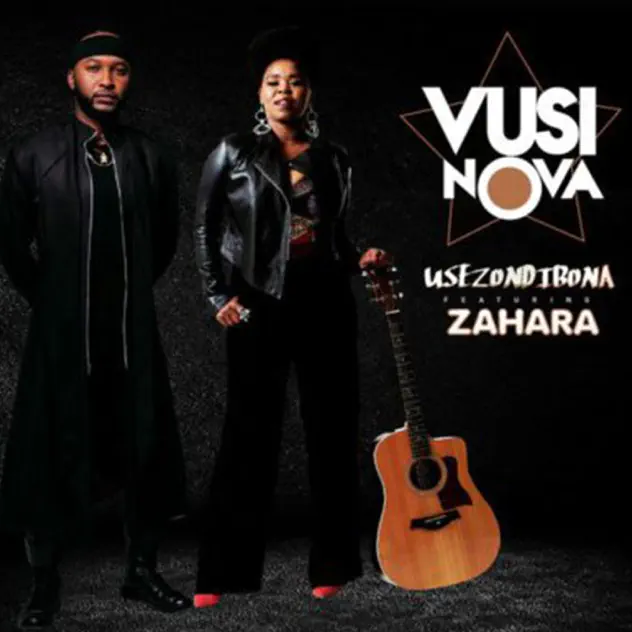 Vusi Nova ft. Zahara – Usezondibona MP3 Download