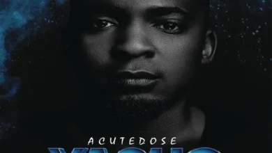 AcuteDose ft. Djy Vino, L.M & Calvin Shaw – Ukhalelani MP3 Download