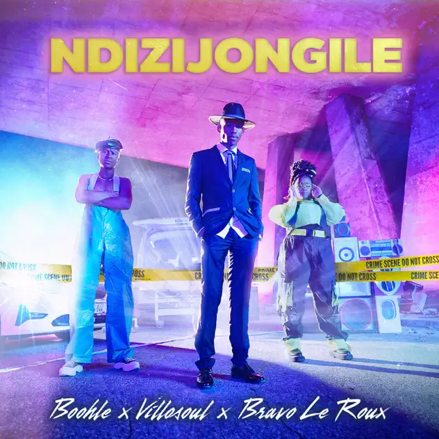 Boohle ft. Villosoul & Bravo Le Roux – Ndizijongile MP3 Download