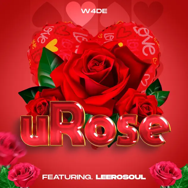W4DE ft. LeeroSoul – uRose MP3 Download