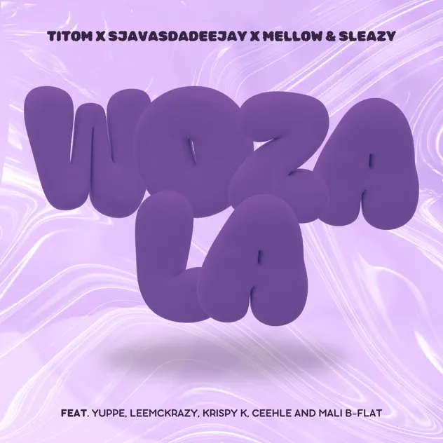 TitoM ft. SjavasDaDeejay, Mellow, Sleazy, Yuppe & LeeMcKrazy – Woza La MP3 Download
