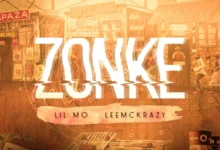 Lil Mö ft. LeeMcKrazy – ZONKE MP3 Download