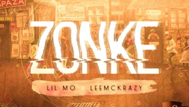 Lil Mö ft. LeeMcKrazy – ZONKE MP3 Download