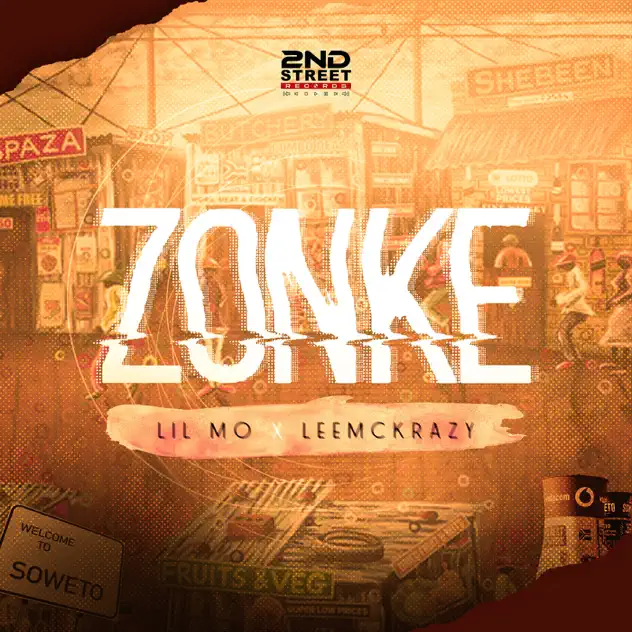 Lil Mö ft. LeeMcKrazy – ZONKE MP3 Download