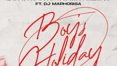 Xduppy ft. Young Stunna, Thuto The Human & DJ Maphoris – Monday Boys Holiday MP3 Downloada