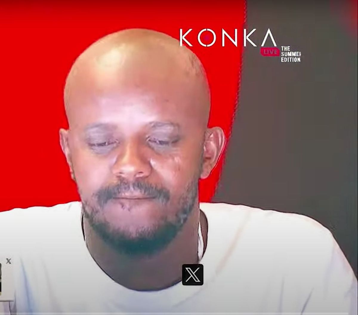 Konka Live Mix | 8th December 2023
