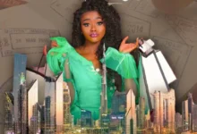 Aya Msani – DUBAI MP3 Download