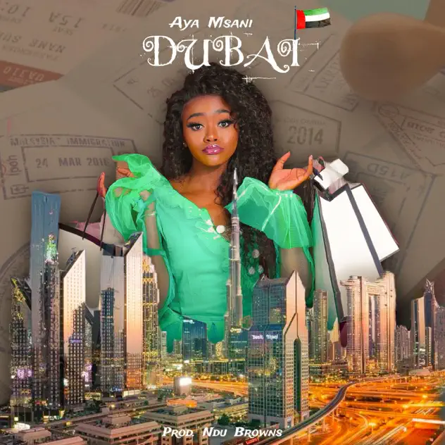 Aya Msani – DUBAI MP3 Download