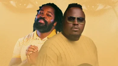 JMusic ft. Big Zulu – Amehlo Wakho MP3 Download