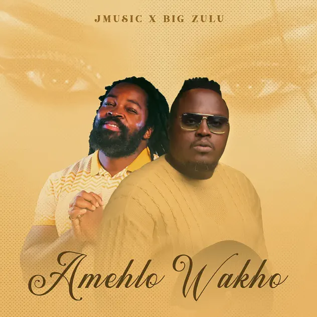 JMusic ft. Big Zulu – Amehlo Wakho MP3 Download