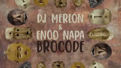 DJ Merlon ft. Enoo Napa – BroCode MIDH 060 MP3 Download