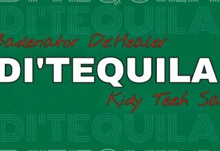 Badenator De'Healer ft. Kidy Tech SA – Di'tequila MP3 Download