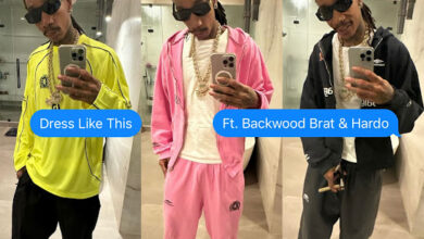 Wiz Khalifa – Dress Like This ft. Backwood Brat & Hardo