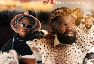Mally ft. Malome Vector – Type Yami MP3 Download