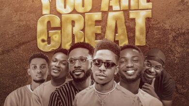 Moses Bliss – You Are Great Ft. Festizie, Chizie, Neeja, S.O.N Music & Ajay Asika