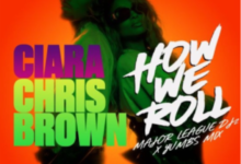 Ciara ft. Chris Brown, Major League Djz & Yumbs – How We Roll (Ampiano Remix) MP3 Download