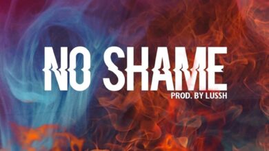 Sean Tizzle – No Shame Ft. L.A.X