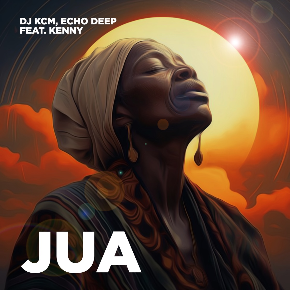 Dj KCM ft. Echo Deep & Kenny – Jua MP3 Download