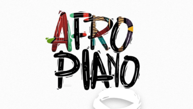 DJ Youngstar – Afropiano (Free Best Freestyle Afrobeat 2024 Beat)