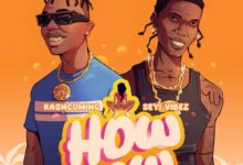 Kashcoming – How Low (Remix) Ft. Seyi Vibez