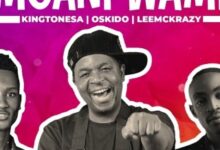 KingTone SA ft. Oskido & LeeMcKrazy – Mngani Wami MP3 Download